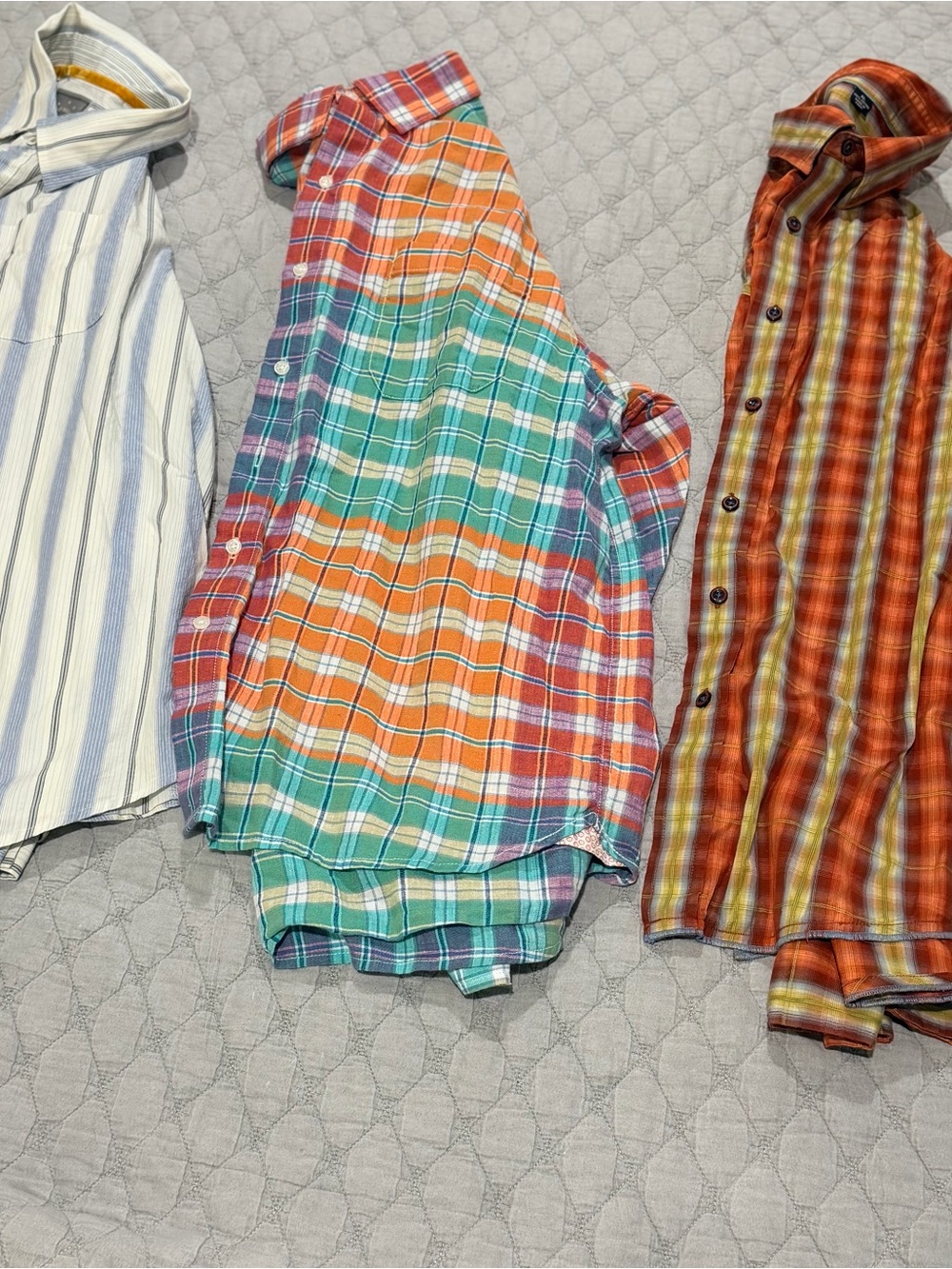 Tommy Bahama Button-Down Shirt Bundle